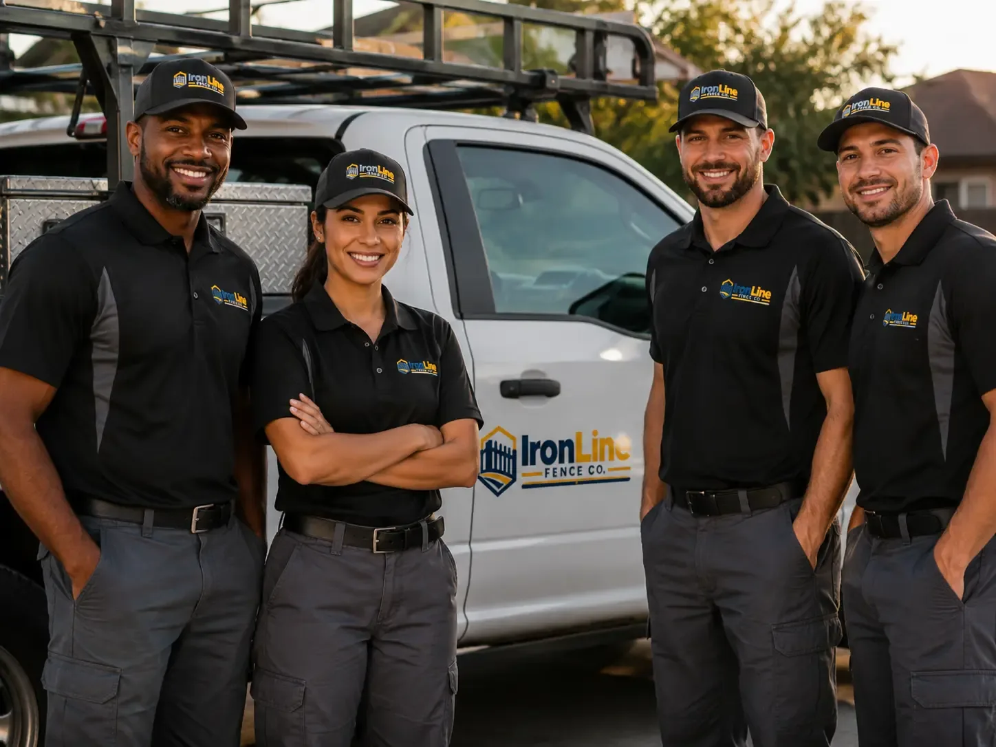 Metal Fence Installation company in Register, GA